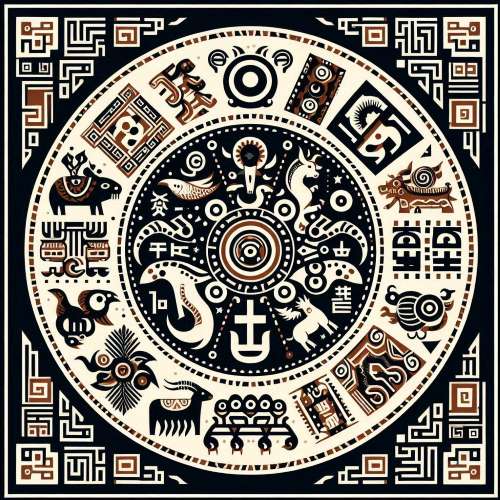 The Nine-Eye Dzi Bead: Symbolism and Significance - Ancient Dzi Shop