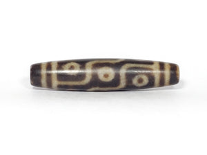 New Nine Eye Motif Dzi Bead (ND-NE-3)