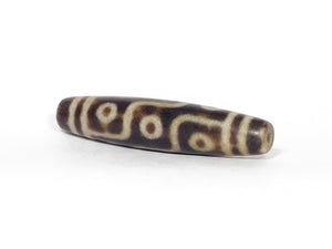 New Nine Eye Motif Dzi Bead (ND-NE-3)