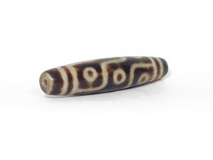 New Nine Eye Motif Dzi Bead (ND-NE-3)