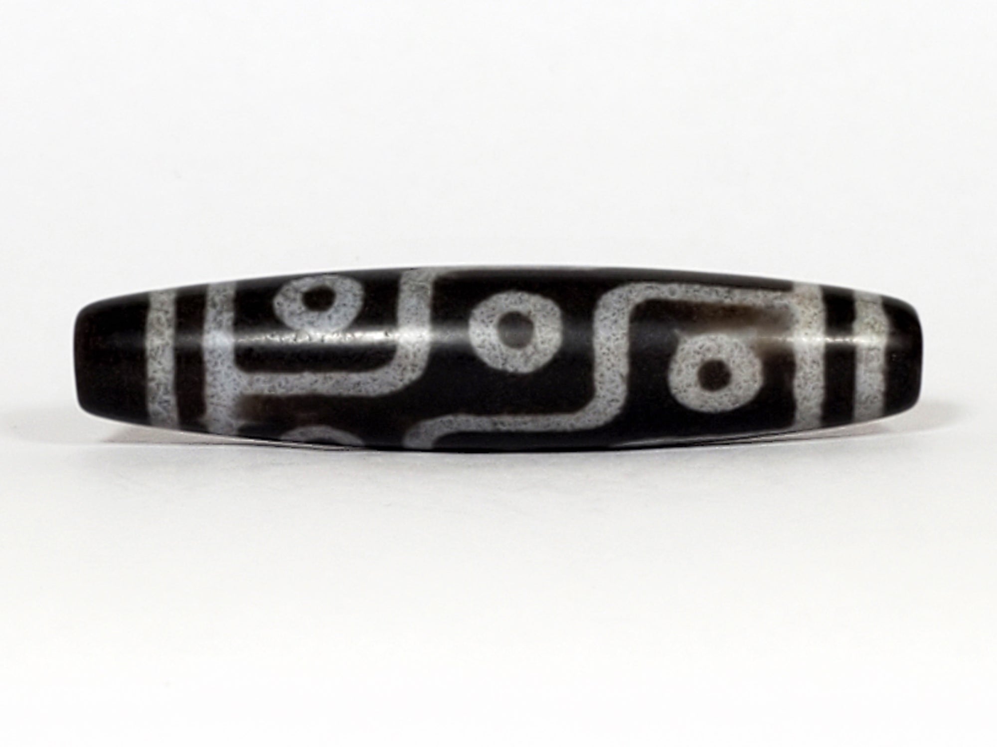 New Nine Eye Motif Dzi Bead (ND-NE)