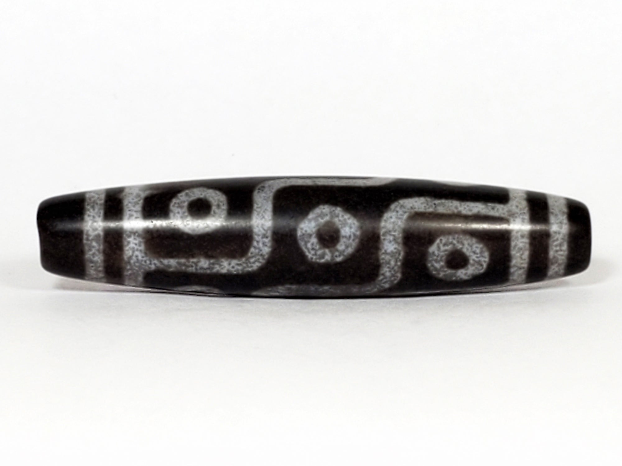 New Nine Eye Motif Dzi Bead (ND-NE)