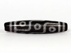 New Nine Eye Motif Dzi Bead (ND-NE)