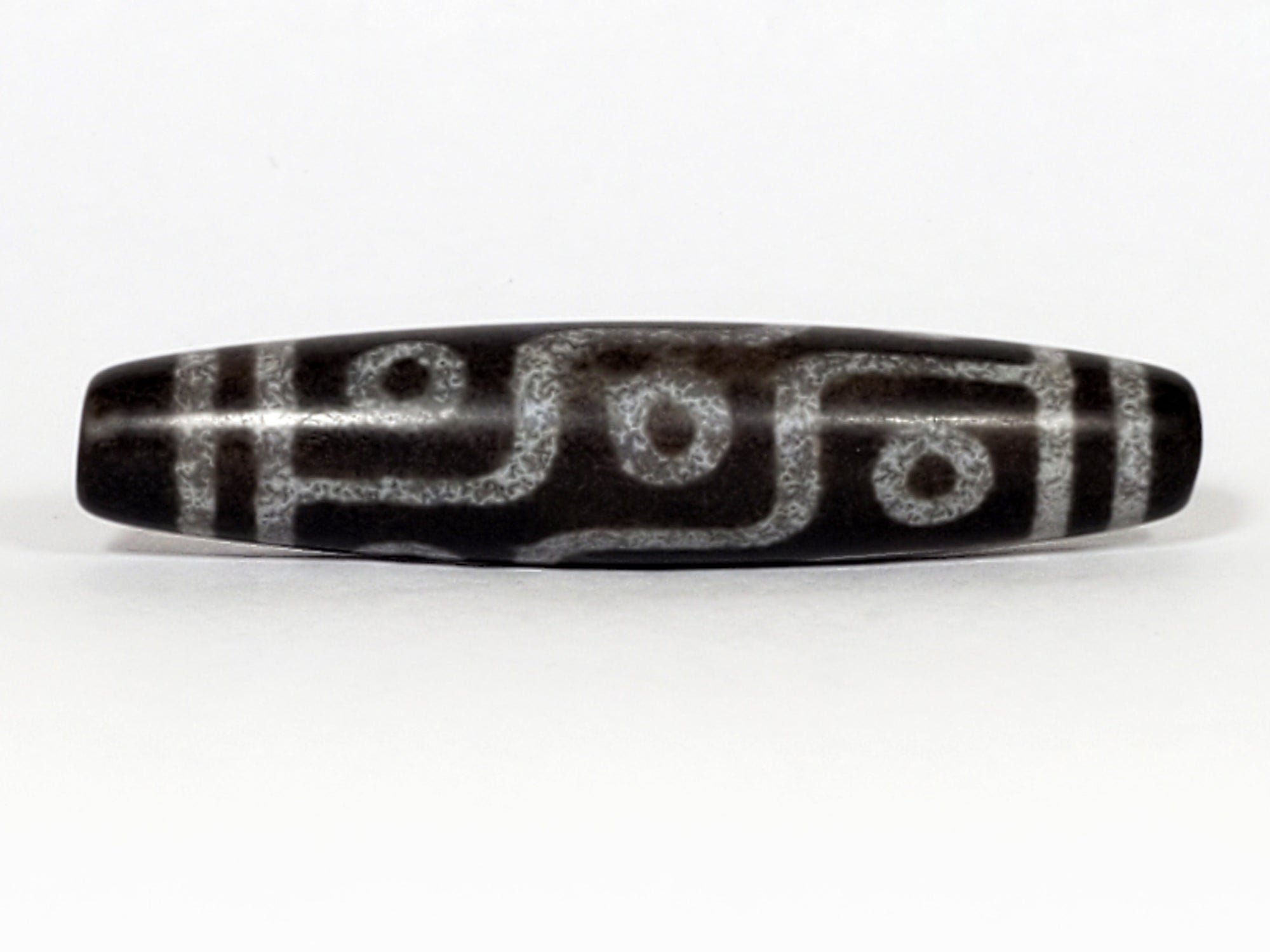 New Nine Eye Motif Dzi Bead (ND-NE)