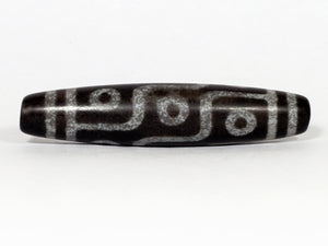 New Nine Eye Motif Dzi Bead (ND-NE)