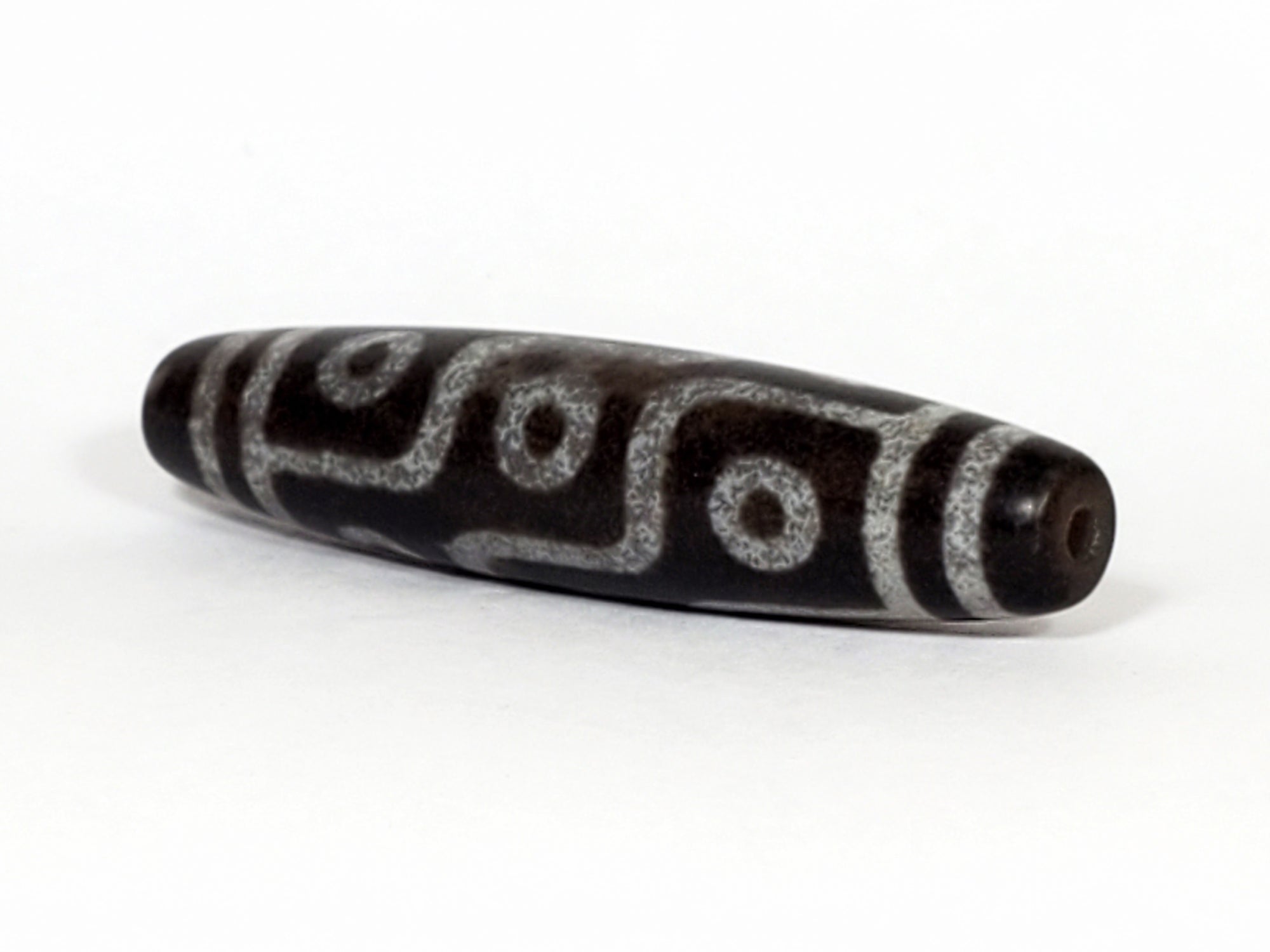 New Nine Eye Motif Dzi Bead (ND-NE)