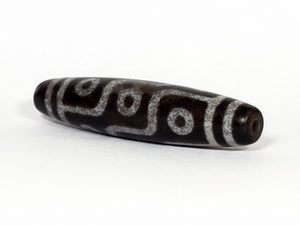 New Nine Eye Motif Dzi Bead (ND-NE)