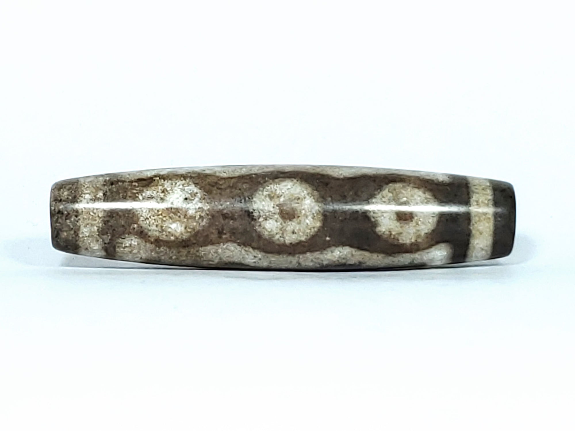 New Five Eye Motif Dzi Bead (ND-FiE)