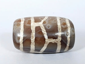 Antique Longevity Dzi Bead (ALD-1)