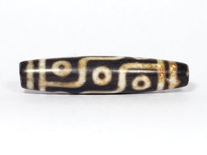 New Nine Eye Motif Dzi Bead (ND-NE-2)