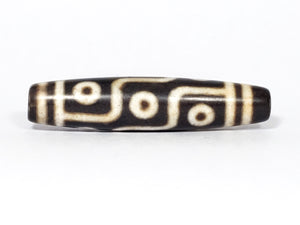 New Nine Eye Motif Dzi Bead (ND-NE-2)